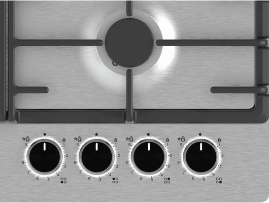 Варочная панель HAIER HHX-M64RFVLX